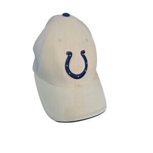Indy Colts One Size Fits All Hat